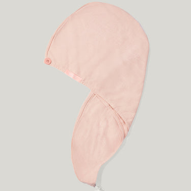 Silk Hair Towel